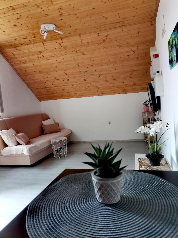 Apartment Dolores 스몰리야나크 외부 사진