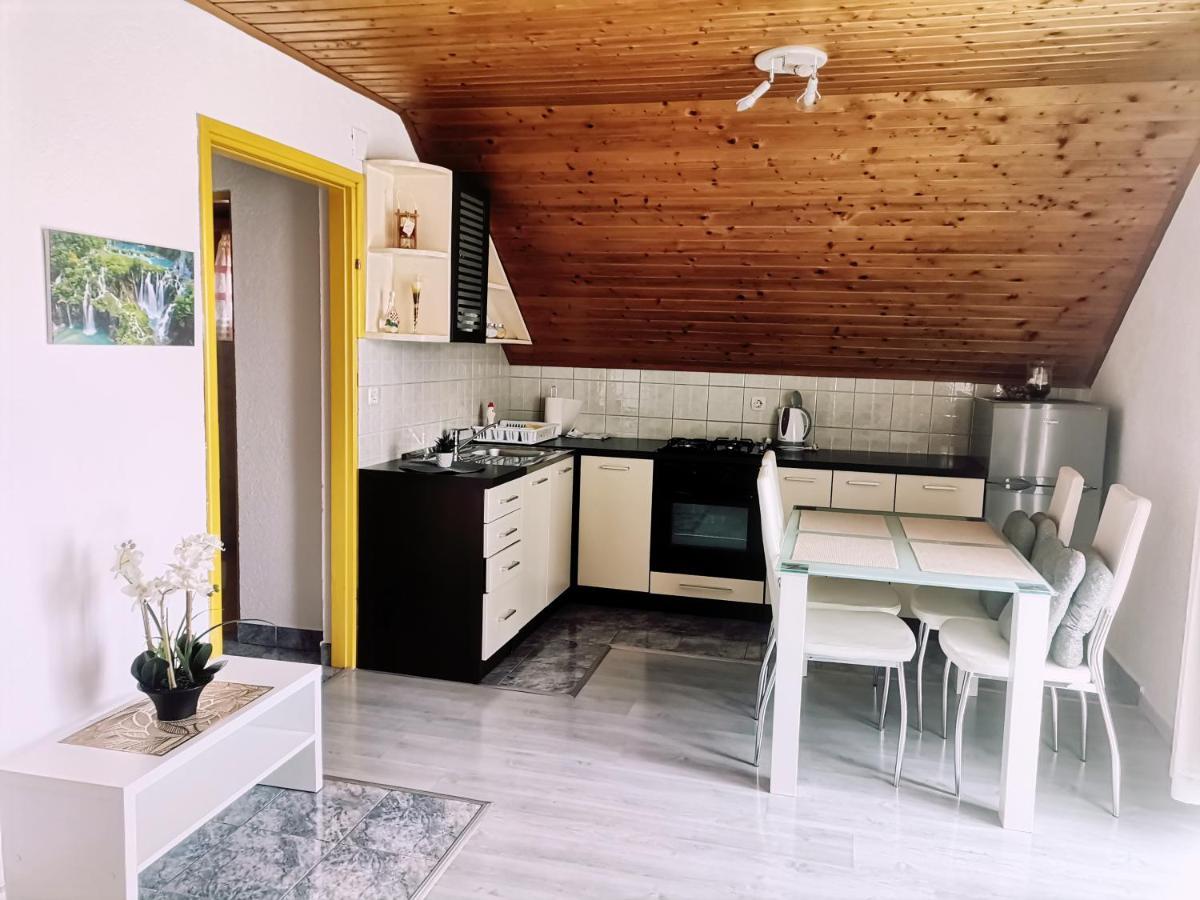 Apartment Dolores 스몰리야나크 외부 사진