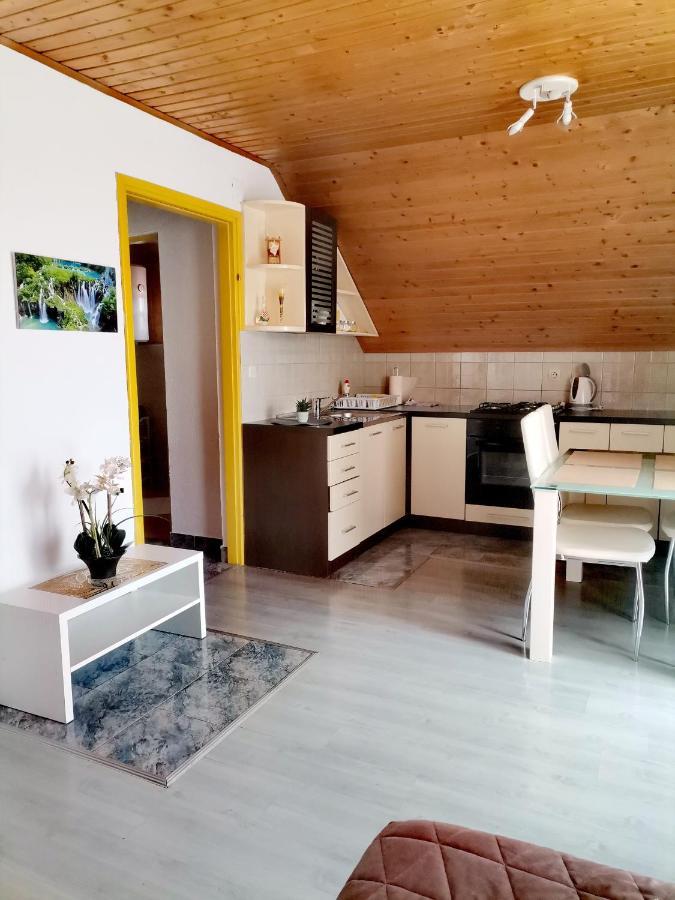 Apartment Dolores 스몰리야나크 외부 사진