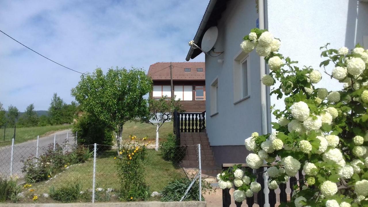 Apartment Dolores 스몰리야나크 외부 사진